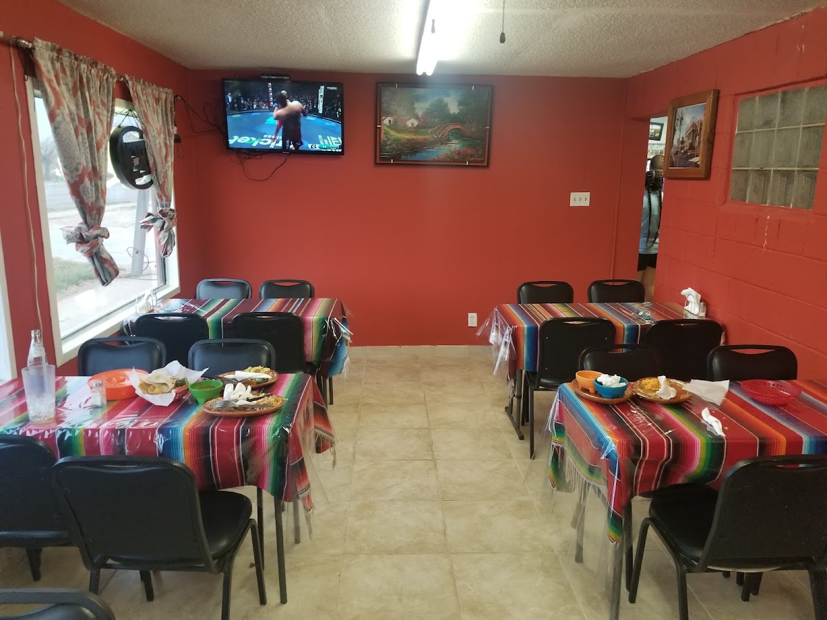 Taqueria La Gloria