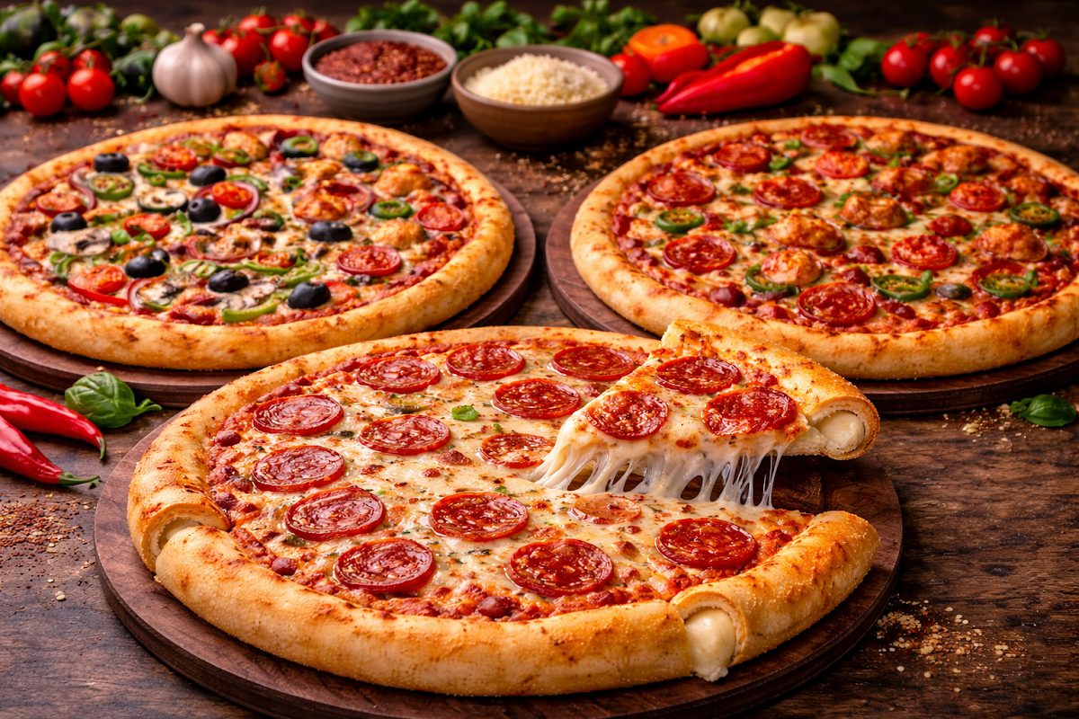 The Popaye Pizza Photos 2